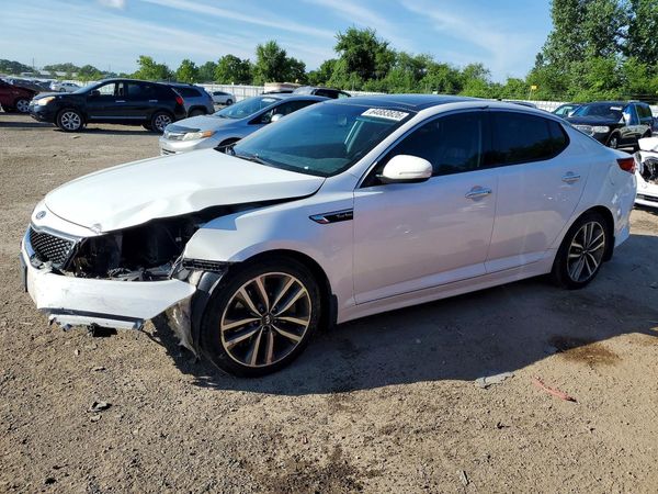 2015 KIA OPTIMA TOP - High Level