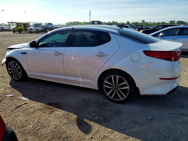 2015 KIA OPTIMA TOP - High Level