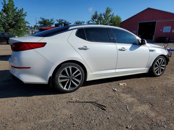 2015 KIA OPTIMA TOP - High Level