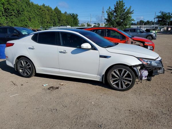 2015 KIA OPTIMA TOP - High Level