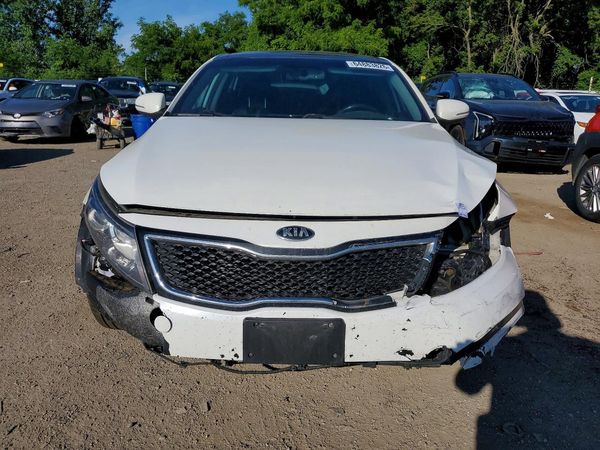 2015 KIA OPTIMA TOP - High Level