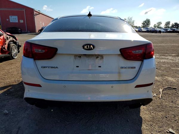 2015 KIA OPTIMA TOP - High Level