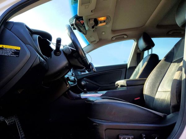2015 KIA OPTIMA TOP - High Level