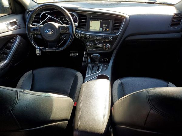 2015 KIA OPTIMA TOP - High Level