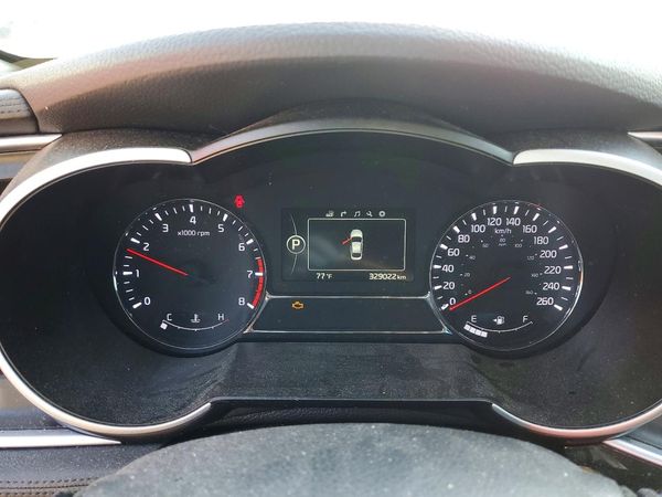 2015 KIA OPTIMA TOP - High Level
