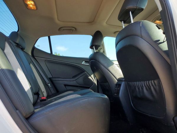 2015 KIA OPTIMA TOP - High Level