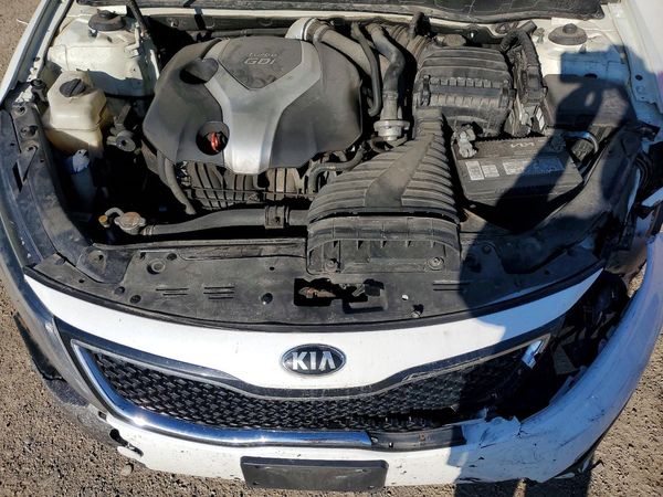 2015 KIA OPTIMA TOP - High Level