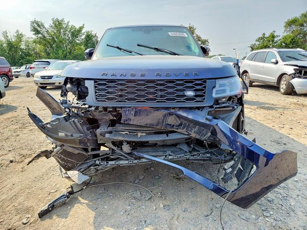 2019 LAND ROVER RANGE ROVER