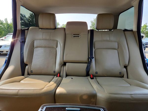 2019 LAND ROVER RANGE ROVER