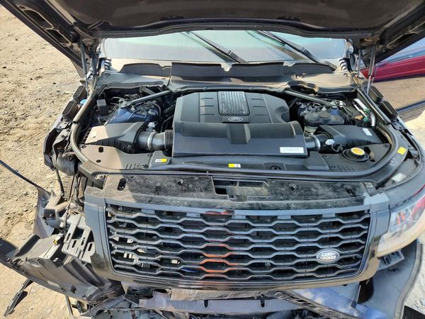 2019 LAND ROVER RANGE ROVER