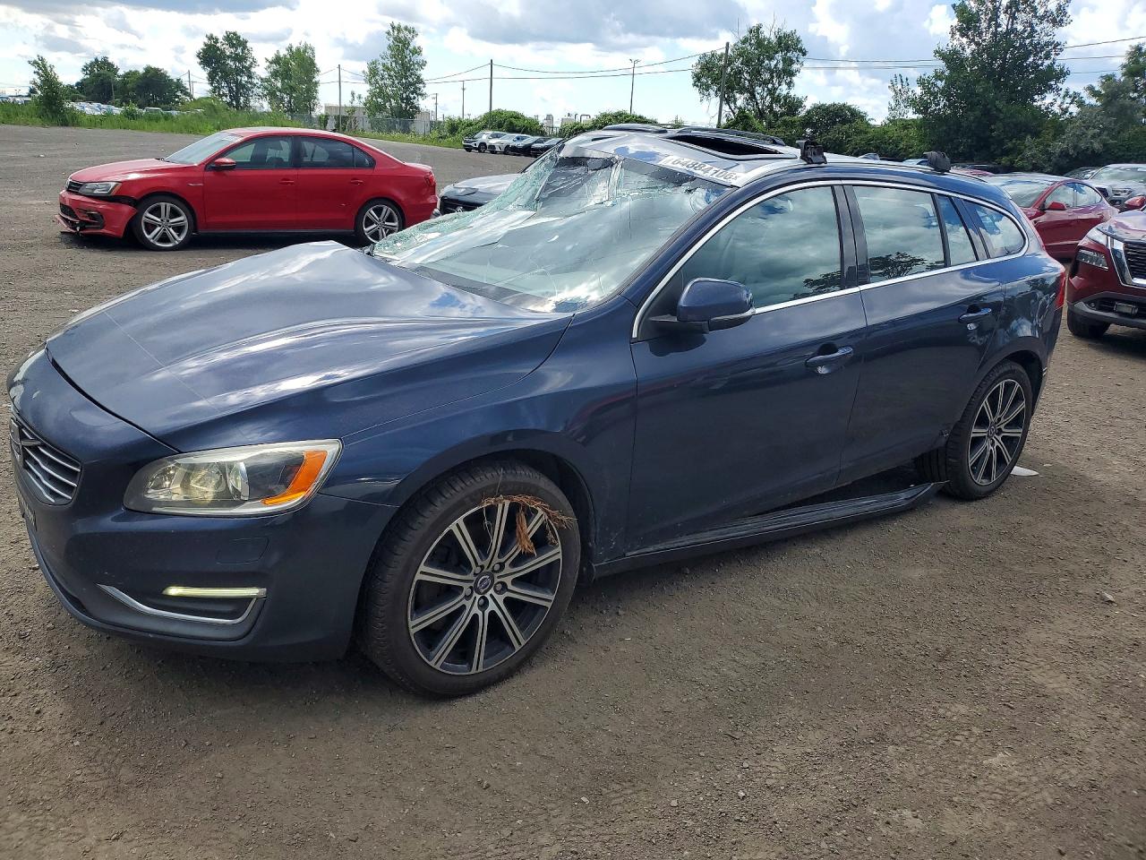 2015 VOLVO V60 Premier+ (non R design)