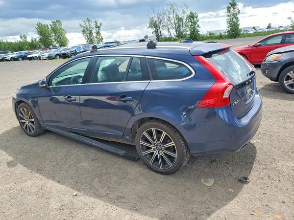 2015 VOLVO V60 Premier+ (non R design)