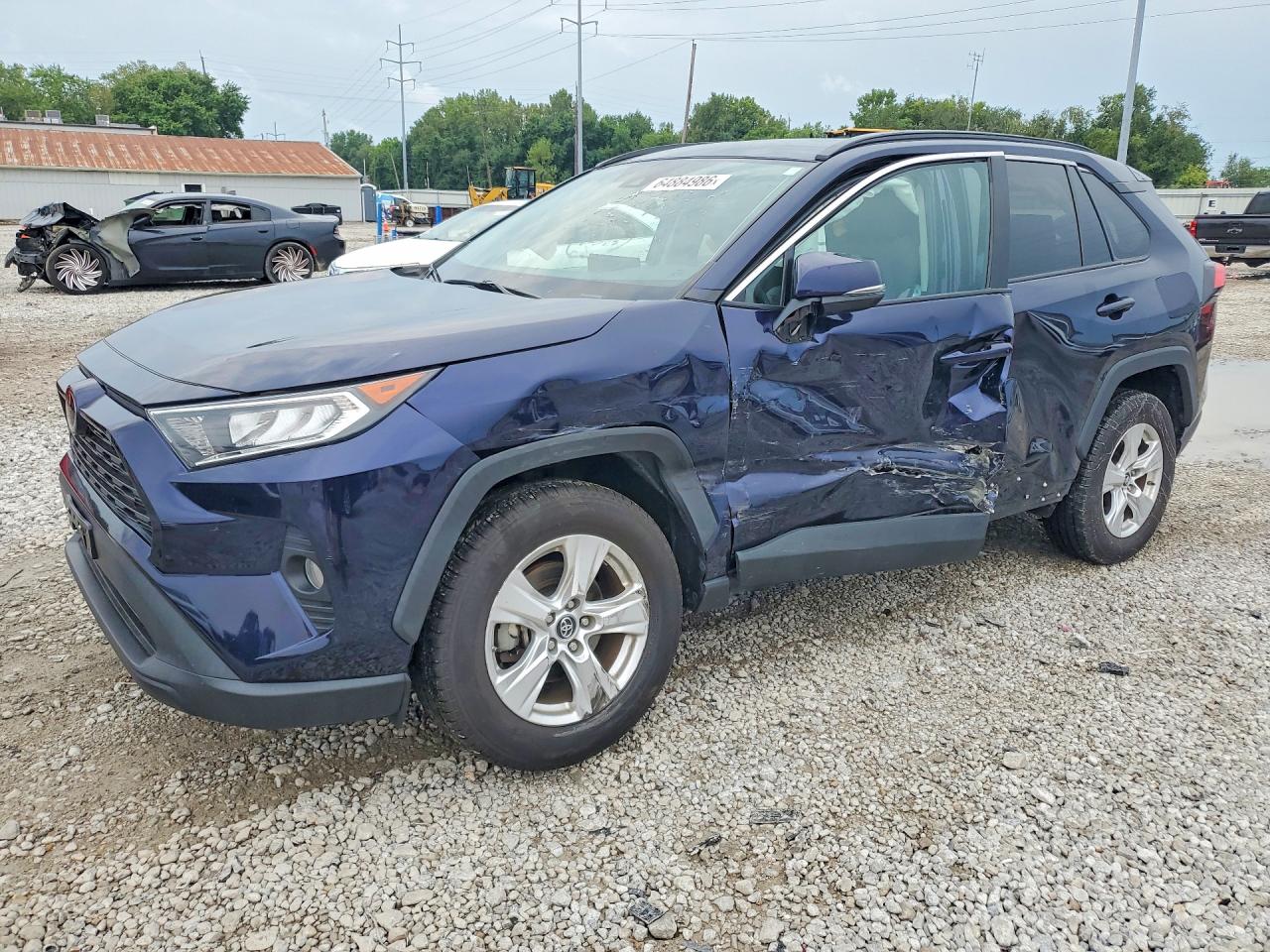2019 TOYOTA RAV4 XLE / XLE Premium 4WD