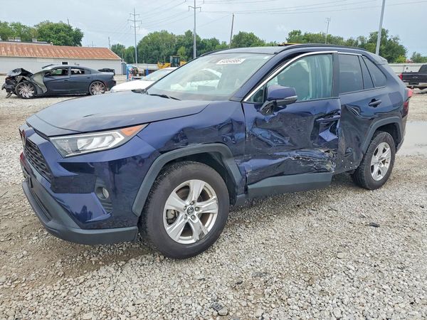 2019 TOYOTA RAV4 XLE / XLE Premium 4WD
