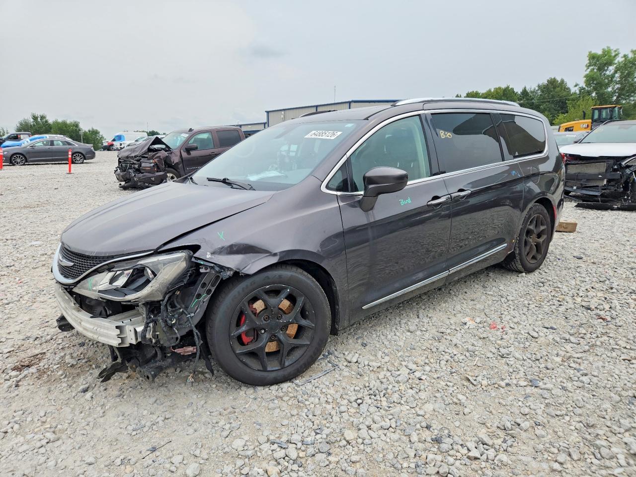 2017 CHRYSLER PACIFICA