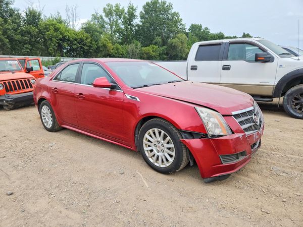 2013 CADILLAC CTS Luxury