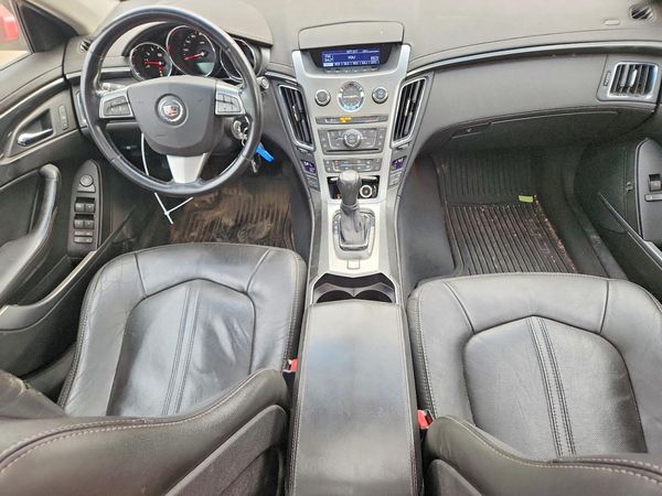 2013 CADILLAC CTS Luxury