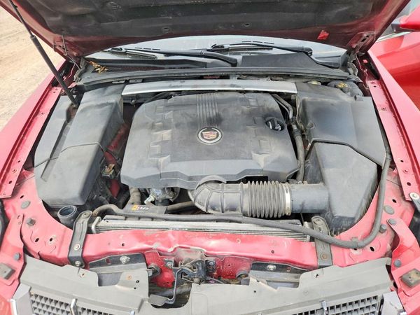 2013 CADILLAC CTS Luxury