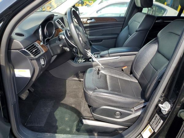 2013 MERCEDES-BENZ ML ML350 4-MATIC