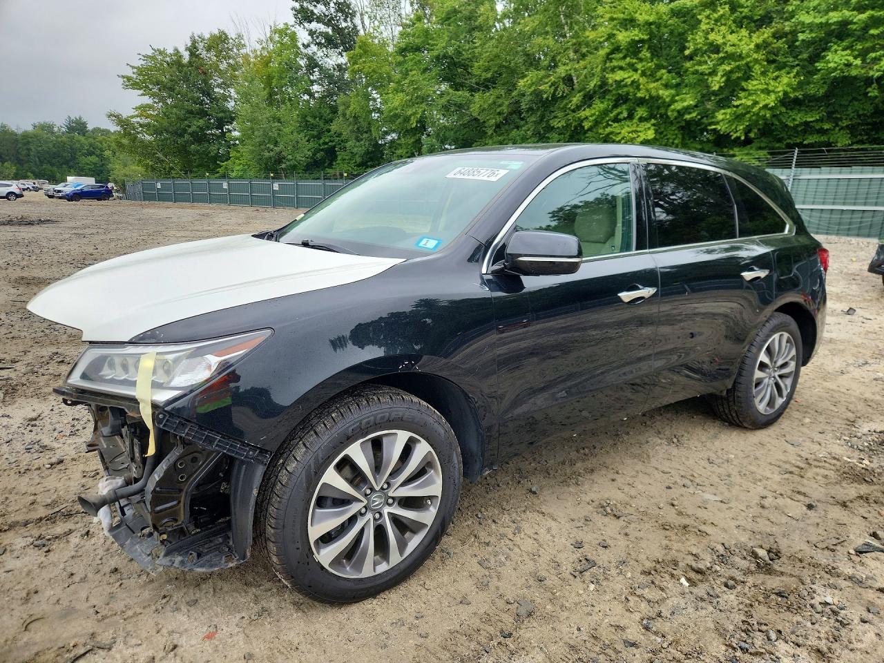 2016 ACURA MDX