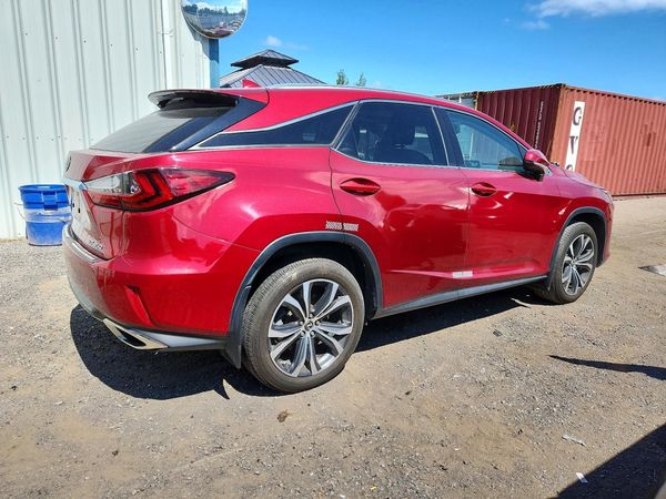 2019 LEXUS RX 350 Standard — PSRA