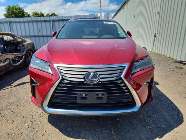 2019 LEXUS RX 350 Standard — DIRF