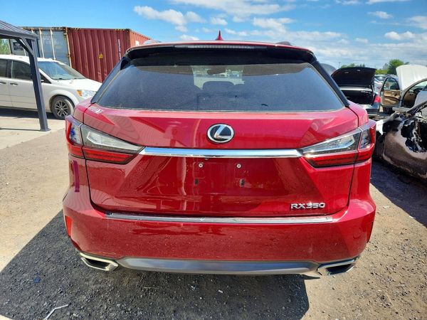 2019 LEXUS RX 350 Standard — DIRR