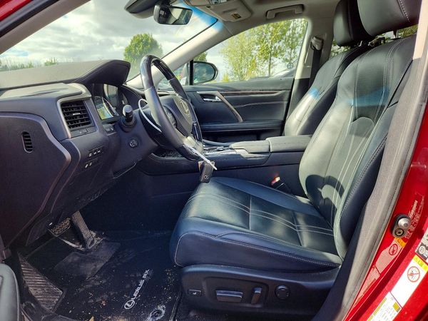 2019 LEXUS RX 350 Standard — DENT