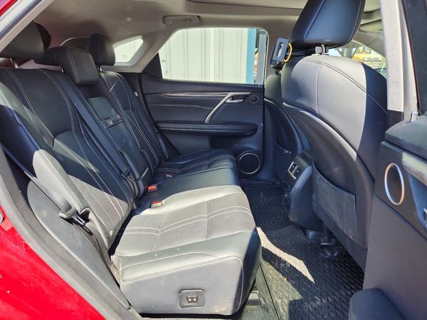 2019 LEXUS RX 350 Standard — PSRS