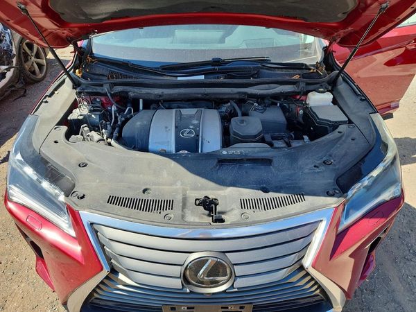 2019 LEXUS RX 350 Standard — Engine bay