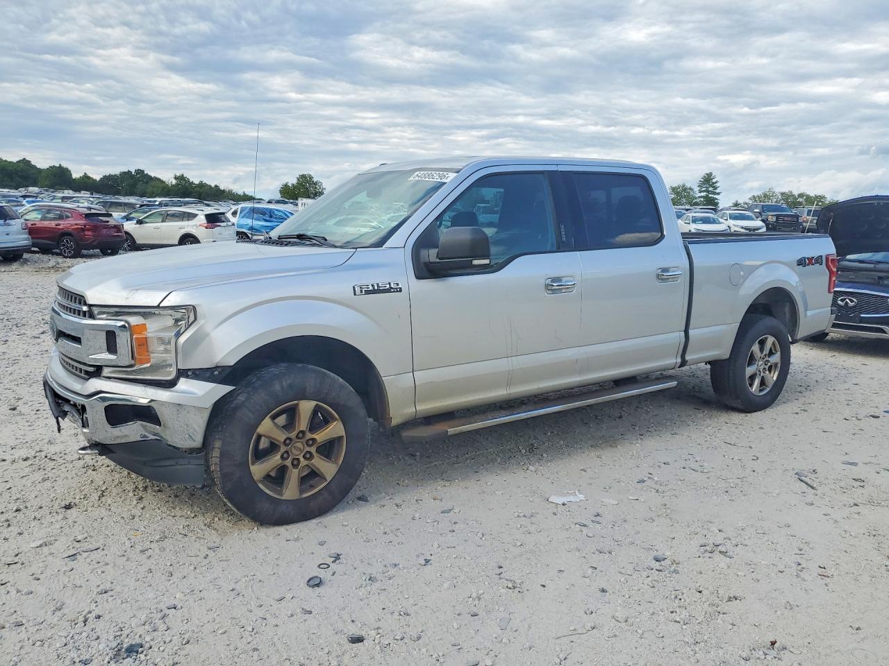 2018 FORD F150