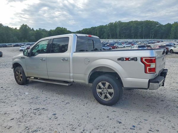 2018 FORD F150