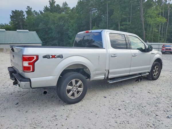 2018 FORD F150