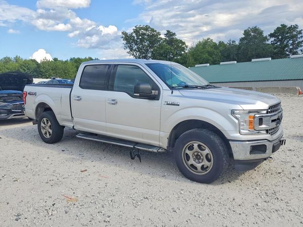2018 FORD F150