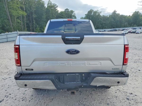 2018 FORD F150