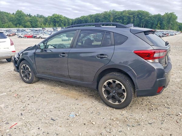 2023 SUBARU CROSSTREK