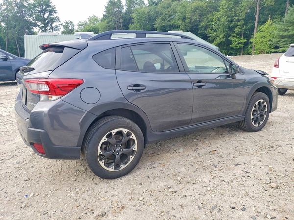 2023 SUBARU CROSSTREK