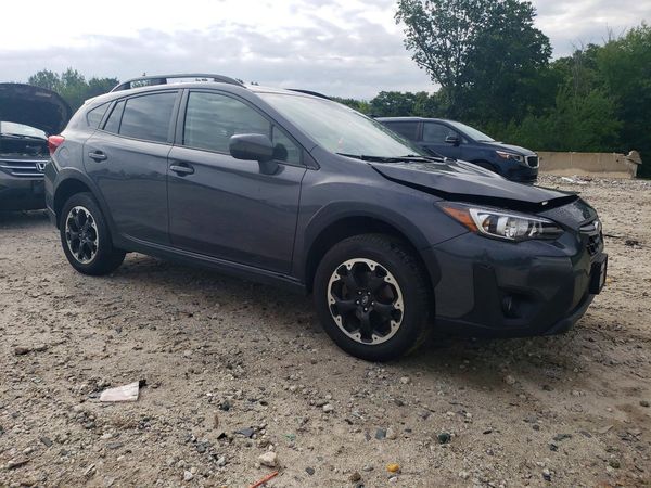 2023 SUBARU CROSSTREK