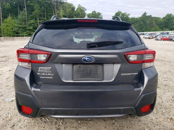 2023 SUBARU CROSSTREK