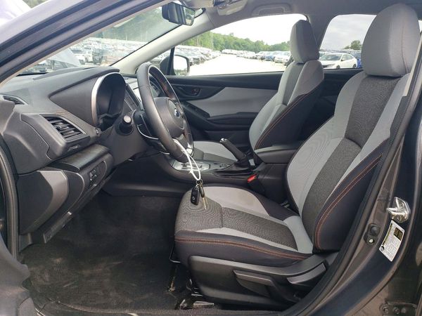 2023 SUBARU CROSSTREK