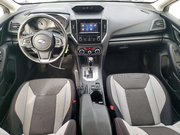 2023 SUBARU CROSSTREK
