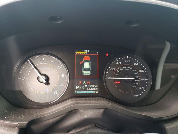 2023 SUBARU CROSSTREK