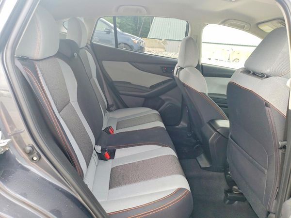 2023 SUBARU CROSSTREK
