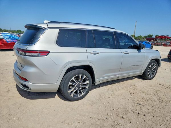 2022 JEEP GRAND CHEROKEE L OVERLAND 4X4