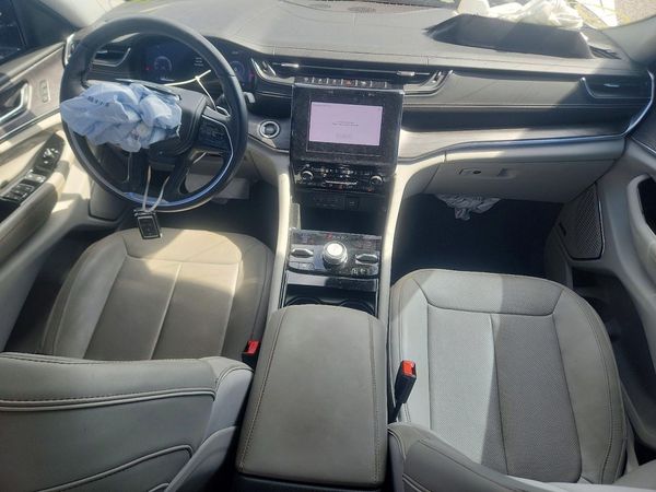 2022 JEEP GRAND CHEROKEE L OVERLAND 4X4