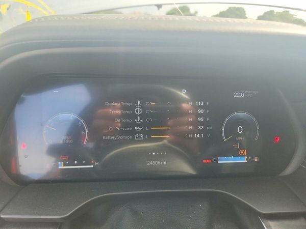2022 JEEP GRAND CHEROKEE L OVERLAND 4X4