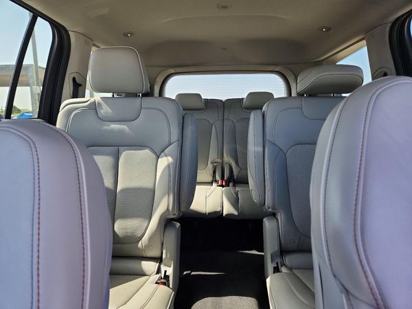 2022 JEEP GRAND CHEROKEE L OVERLAND 4X4