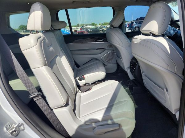 2022 JEEP GRAND CHEROKEE L OVERLAND 4X4