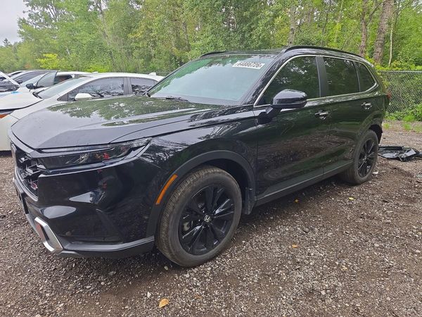 2025 HONDA CR-V Sport Touring