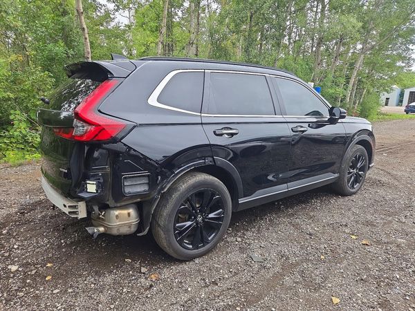 2025 HONDA CR-V Sport Touring